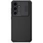 NILLKIN Black Mirror Pro Series Camshield PC Phone Case, For Samsung Galaxy S24 Ultra 5G, For Samsung Galaxy A55, For Samsung Galaxy S24+ 5G, For Samsung Galaxy S24 5G