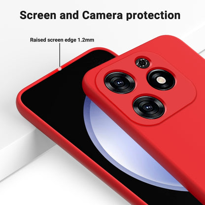 Solid Color Liquid Silicone Dropproof Full Coverage Protective Case