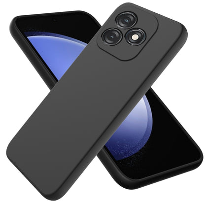 Solid Color Liquid Silicone Dropproof Full Coverage Protective Case