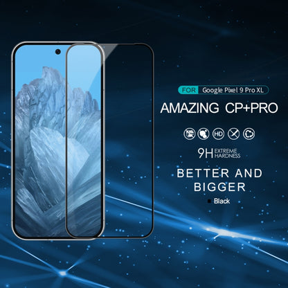 NILLKIN CP+Pro 9H Explosion-proof Tempered Glass Film
