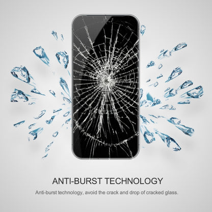 NILLKIN CP+Pro 9H Explosion-proof Tempered Glass Film