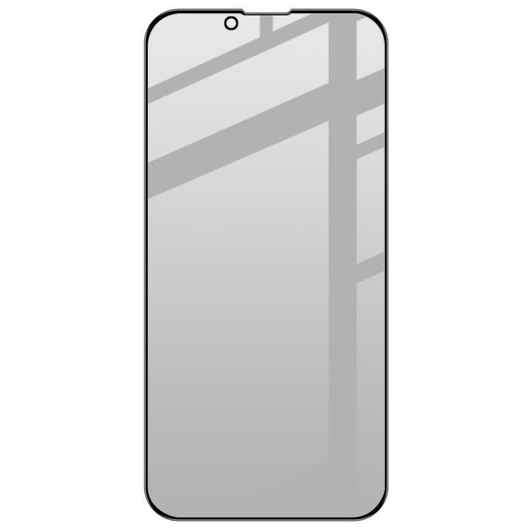 imak HD Full Screen Anti-spy Tempered Glass Protective Film, For iPhone 16e / 17e, For iPhone 15 Pro Max, For iPhone 15 Pro, For iPhone 15 Plus, For iPhone 15