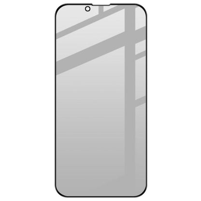 imak HD Full Screen Anti-spy Tempered Glass Protective Film, For iPhone 16e / 17e, For iPhone 15 Pro Max, For iPhone 15 Pro, For iPhone 15 Plus, For iPhone 15