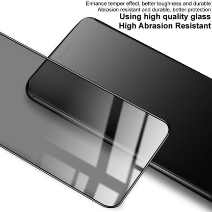 imak HD Full Screen Anti-spy Tempered Glass Protective Film, For iPhone 16e / 17e, For iPhone 15 Pro Max, For iPhone 15 Pro, For iPhone 15 Plus, For iPhone 15