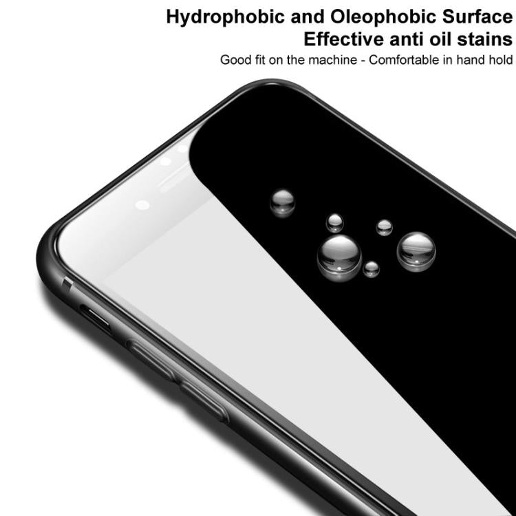 imak HD Full Screen Anti-spy Tempered Glass Protective Film, For iPhone 16e / 17e, For iPhone 15 Pro Max, For iPhone 15 Pro, For iPhone 15 Plus, For iPhone 15