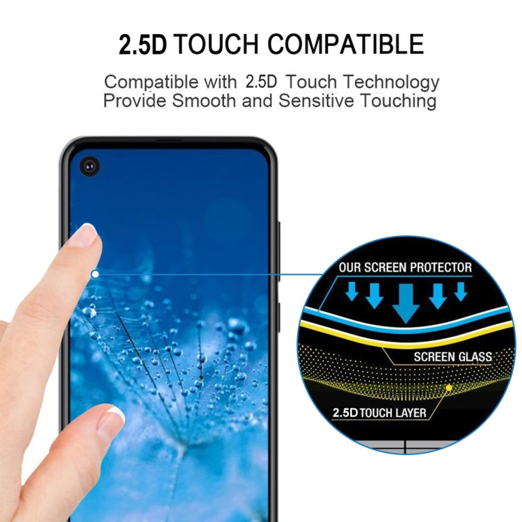 Full Glue Full Screen Tempered Glass Film, For Motorola Moto P40 Power, For Motorola Moto E7, For Motorola Moto G Fast, For Motorola Moto G9 Plus, For Motorola Moto P50, For Motorola Moto E6, For Motorola Moto E6 Plus, For Motorola Moto G8 Power Lite  ...