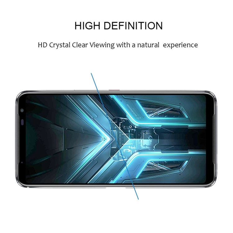 Full Glue Full Screen Tempered Glass Film