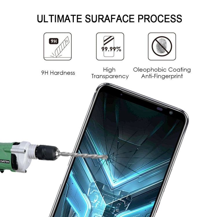 Full Glue Full Screen Tempered Glass Film