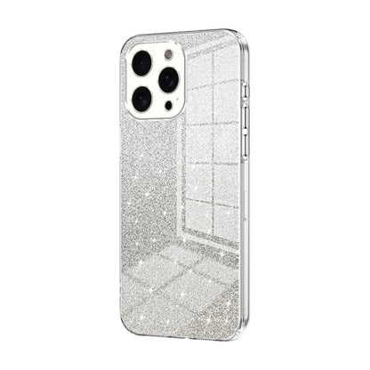 Gradient Glitter Powder Electroplated Phone Case, For iPhone 15 Pro Max, For iPhone 15 Pro, For iPhone 15 Plus