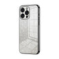 Gradient Glitter Powder Electroplated Phone Case, For iPhone 15 Pro Max, For iPhone 15 Pro, For iPhone 15 Plus