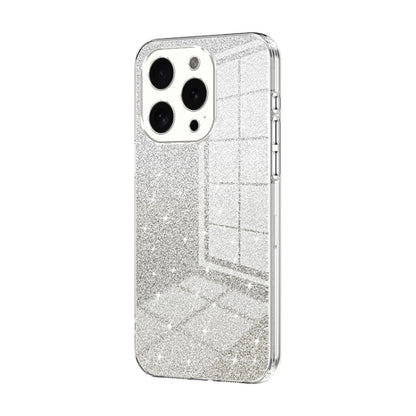 Gradient Glitter Powder Electroplated Phone Case, For iPhone 15 Pro Max, For iPhone 15 Pro, For iPhone 15 Plus