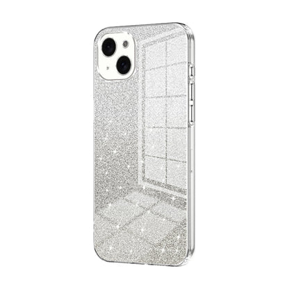 Gradient Glitter Powder Electroplated Phone Case, For iPhone 15 Pro Max, For iPhone 15 Pro, For iPhone 15 Plus