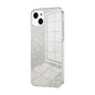 Gradient Glitter Powder Electroplated Phone Case, For iPhone 15 Pro Max, For iPhone 15 Pro, For iPhone 15 Plus