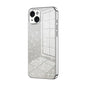 Gradient Glitter Powder Electroplated Phone Case, For iPhone 15 Pro Max, For iPhone 15 Pro, For iPhone 15 Plus