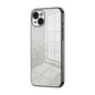 Gradient Glitter Powder Electroplated Phone Case, For iPhone 15 Pro Max, For iPhone 15 Pro, For iPhone 15 Plus