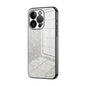 Gradient Glitter Powder Electroplated Phone Case, For iPhone 14 Pro, For iPhone 14 Pro Max, For iPhone SE 2022 / 2020 / 8 / 7