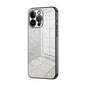 Gradient Glitter Powder Electroplated Phone Case, For iPhone 14 Pro, For iPhone 14 Pro Max, For iPhone SE 2022 / 2020 / 8 / 7