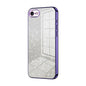 Gradient Glitter Powder Electroplated Phone Case, For iPhone 14 Pro, For iPhone 14 Pro Max, For iPhone SE 2022 / 2020 / 8 / 7