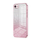 Gradient Glitter Powder Electroplated Phone Case, For iPhone 14 Pro, For iPhone 14 Pro Max, For iPhone SE 2022 / 2020 / 8 / 7