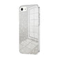 Gradient Glitter Powder Electroplated Phone Case, For iPhone 14 Pro, For iPhone 14 Pro Max, For iPhone SE 2022 / 2020 / 8 / 7