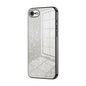 Gradient Glitter Powder Electroplated Phone Case, For iPhone 14 Pro, For iPhone 14 Pro Max, For iPhone SE 2022 / 2020 / 8 / 7
