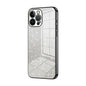 Gradient Glitter Powder Electroplated Phone Case, For iPhone 13 Pro Max, For iPhone 13 Pro, For iPhone 13