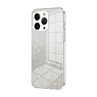 Gradient Glitter Powder Electroplated Phone Case, For iPhone 13 Pro Max, For iPhone 13 Pro, For iPhone 13