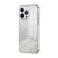 Gradient Glitter Powder Electroplated Phone Case, For iPhone 13 Pro Max, For iPhone 13 Pro, For iPhone 13