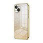 Gradient Glitter Powder Electroplated Phone Case, For iPhone 13 Pro Max, For iPhone 13 Pro, For iPhone 13