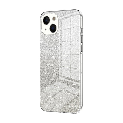 Gradient Glitter Powder Electroplated Phone Case, For iPhone 13 Pro Max, For iPhone 13 Pro, For iPhone 13
