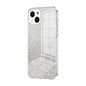 Gradient Glitter Powder Electroplated Phone Case, For iPhone 13 Pro Max, For iPhone 13 Pro, For iPhone 13