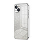 Gradient Glitter Powder Electroplated Phone Case, For iPhone 13 Pro Max, For iPhone 13 Pro, For iPhone 13