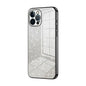 Gradient Glitter Powder Electroplated Phone Case, For iPhone 12, For iPhone 12 Pro Max, For iPhone 12 Pro
