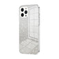 Gradient Glitter Powder Electroplated Phone Case, For iPhone 12, For iPhone 12 Pro Max, For iPhone 12 Pro