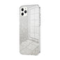 Gradient Glitter Powder Electroplated Phone Case, For iPhone 11 Pro Max, For iPhone 11, For iPhone 11 Pro