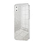 Gradient Glitter Powder Electroplated Phone Case, For iPhone X / XS, For iPhone XR, For iPhone XS Max