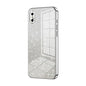 Gradient Glitter Powder Electroplated Phone Case, For iPhone X / XS, For iPhone XR, For iPhone XS Max