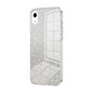 Gradient Glitter Powder Electroplated Phone Case, For iPhone X / XS, For iPhone XR, For iPhone XS Max