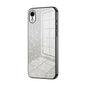 Gradient Glitter Powder Electroplated Phone Case, For iPhone X / XS, For iPhone XR, For iPhone XS Max