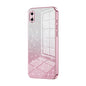 Gradient Glitter Powder Electroplated Phone Case, For iPhone X / XS, For iPhone XR, For iPhone XS Max