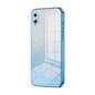 Gradient Glitter Powder Electroplated Phone Case, For iPhone X / XS, For iPhone XR, For iPhone XS Max