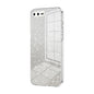 Gradient Glitter Powder Electroplated Phone Case, For iPhone 8 Plus / 7 Plus