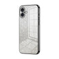 Gradient Glitter Powder Electroplated Phone Case, For iPhone 16 Pro, For iPhone 16 Plus, For iPhone 16