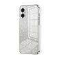 Gradient Glitter Powder Electroplated Phone Case, For iPhone 16 Pro, For iPhone 16 Plus, For iPhone 16