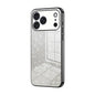 Gradient Glitter Powder Electroplated Phone Case, For iPhone 17e / 16e, For iPhone 17 Pro Max, For iPhone 17 Pro