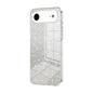 Gradient Glitter Powder Electroplated Phone Case, For iPhone 17, For iPhone Air, For iPhone 16 Pro Max
