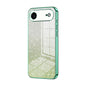 Gradient Glitter Powder Electroplated Phone Case, For iPhone 17, For iPhone Air, For iPhone 16 Pro Max
