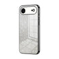 Gradient Glitter Powder Electroplated Phone Case, For iPhone 17, For iPhone Air, For iPhone 16 Pro Max