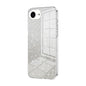 Gradient Glitter Powder Electroplated Phone Case, For iPhone 17e / 16e, For iPhone 17 Pro Max, For iPhone 17 Pro