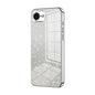 Gradient Glitter Powder Electroplated Phone Case, For iPhone 17e / 16e, For iPhone 17 Pro Max, For iPhone 17 Pro